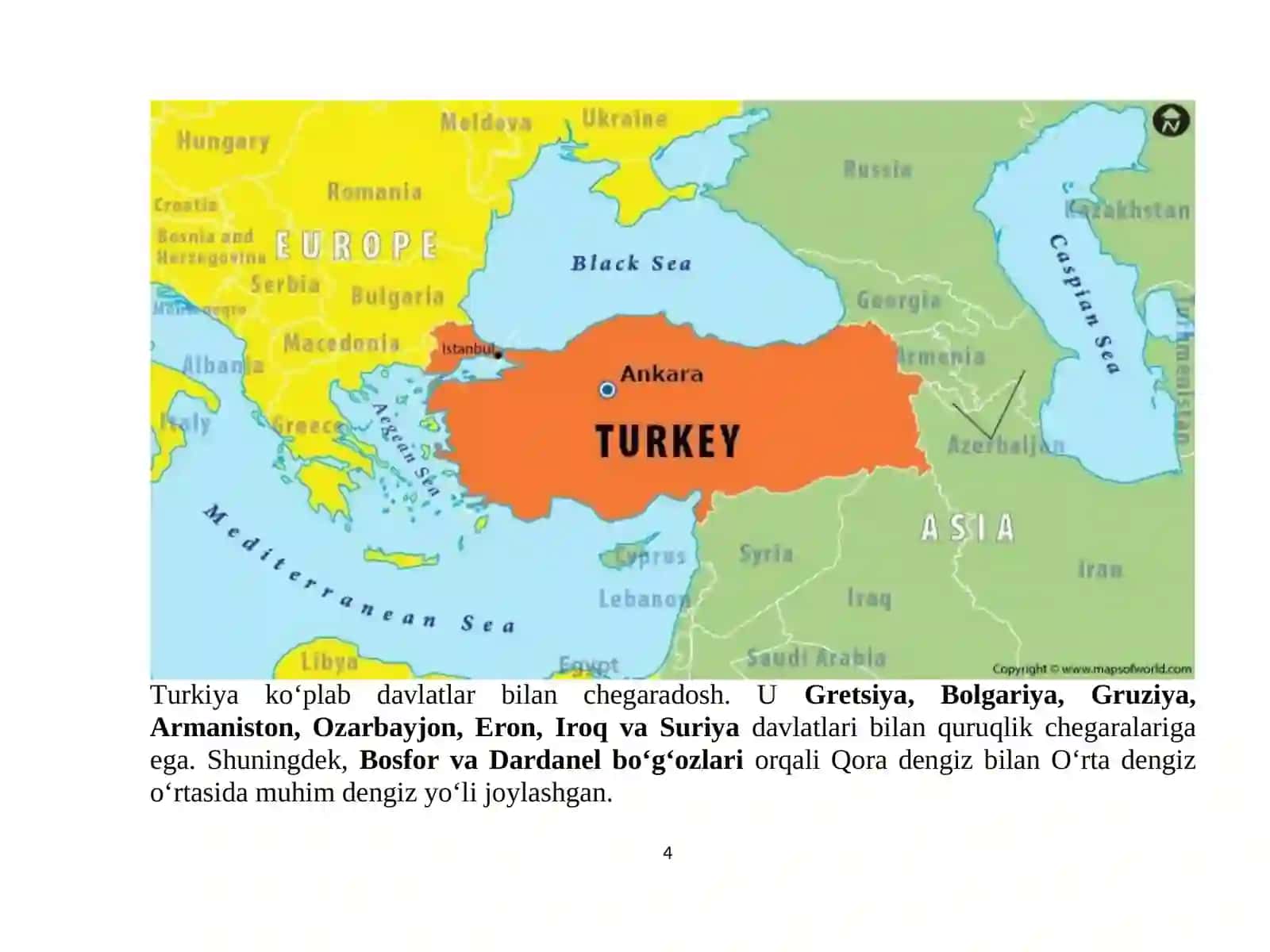Turkiya davlati. 4