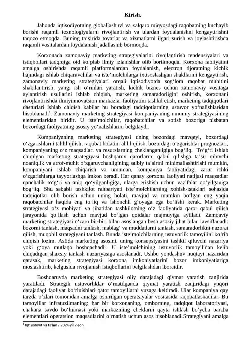 Kurs Ishi 4