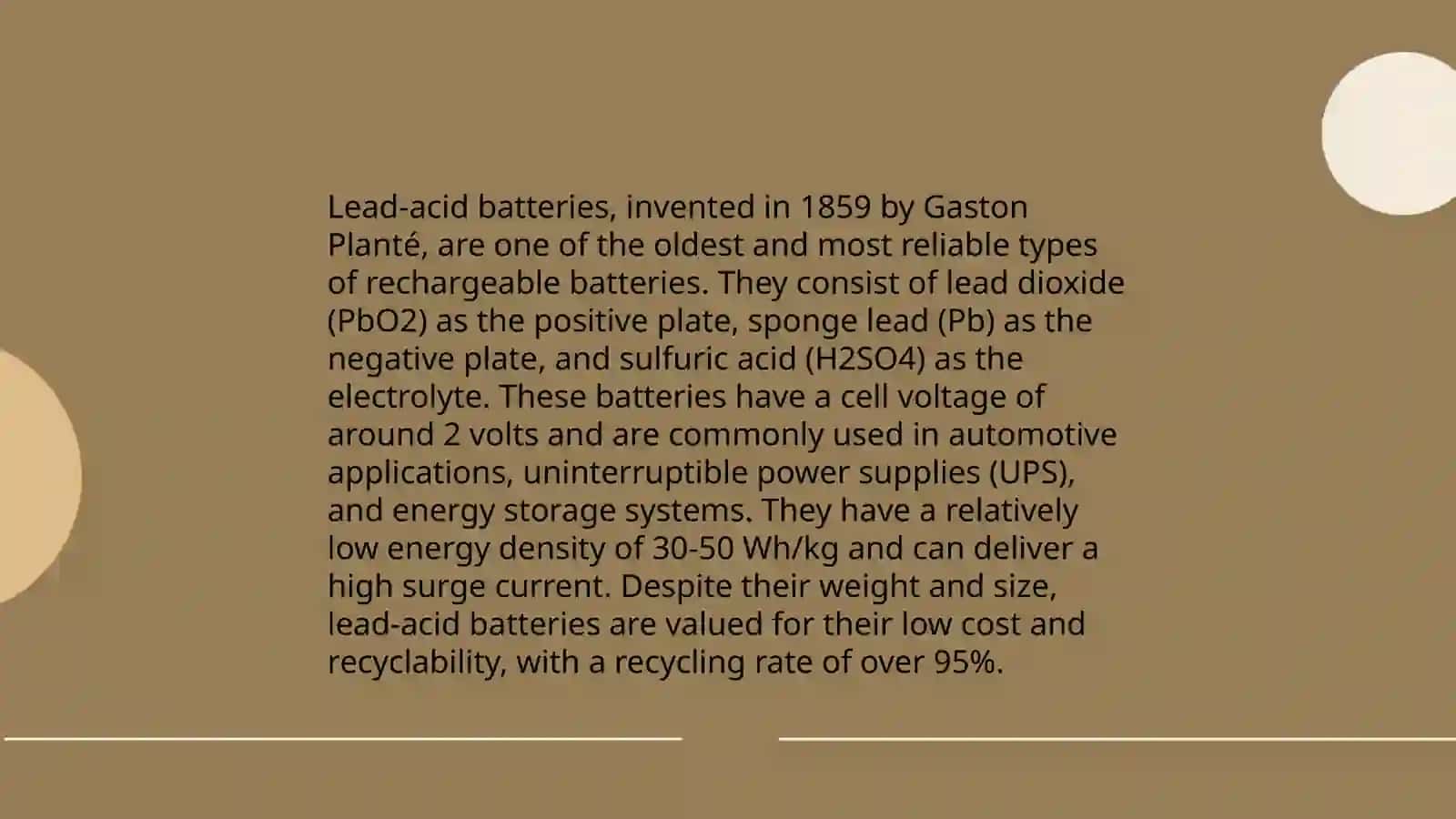 Types of Aircraft Batteries 4