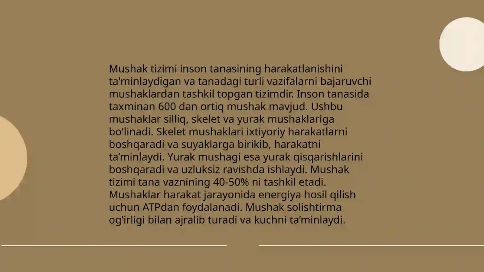 Odam anatomiyasi 4