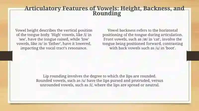 Classification of Vowels 4