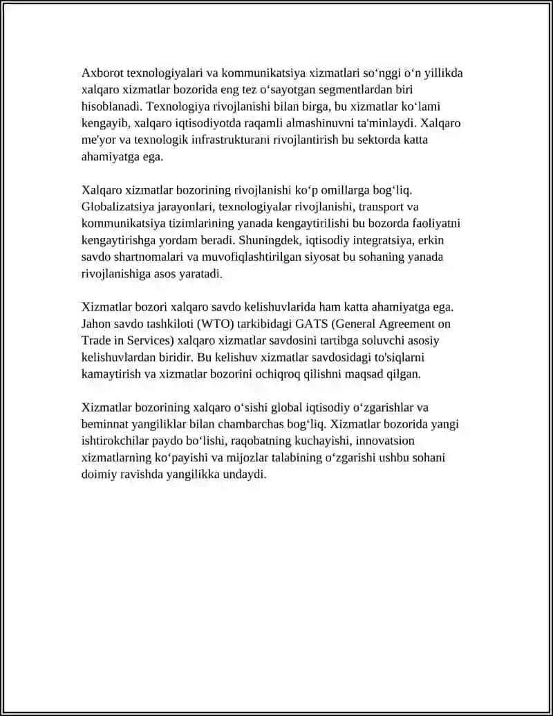 SANOATDA MEHNATGA HAQ TO‘LASH SHAKLLARI VA TIZIMLARI 4