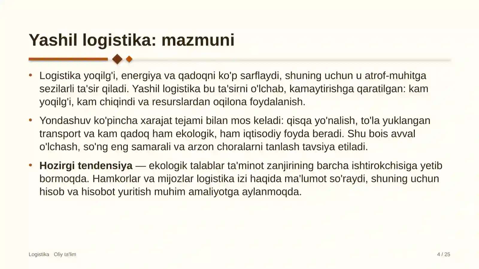 tog' kurortlarida yashil logistika 5297 4