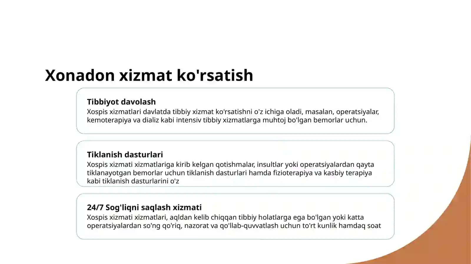 Xospis xizmati 4