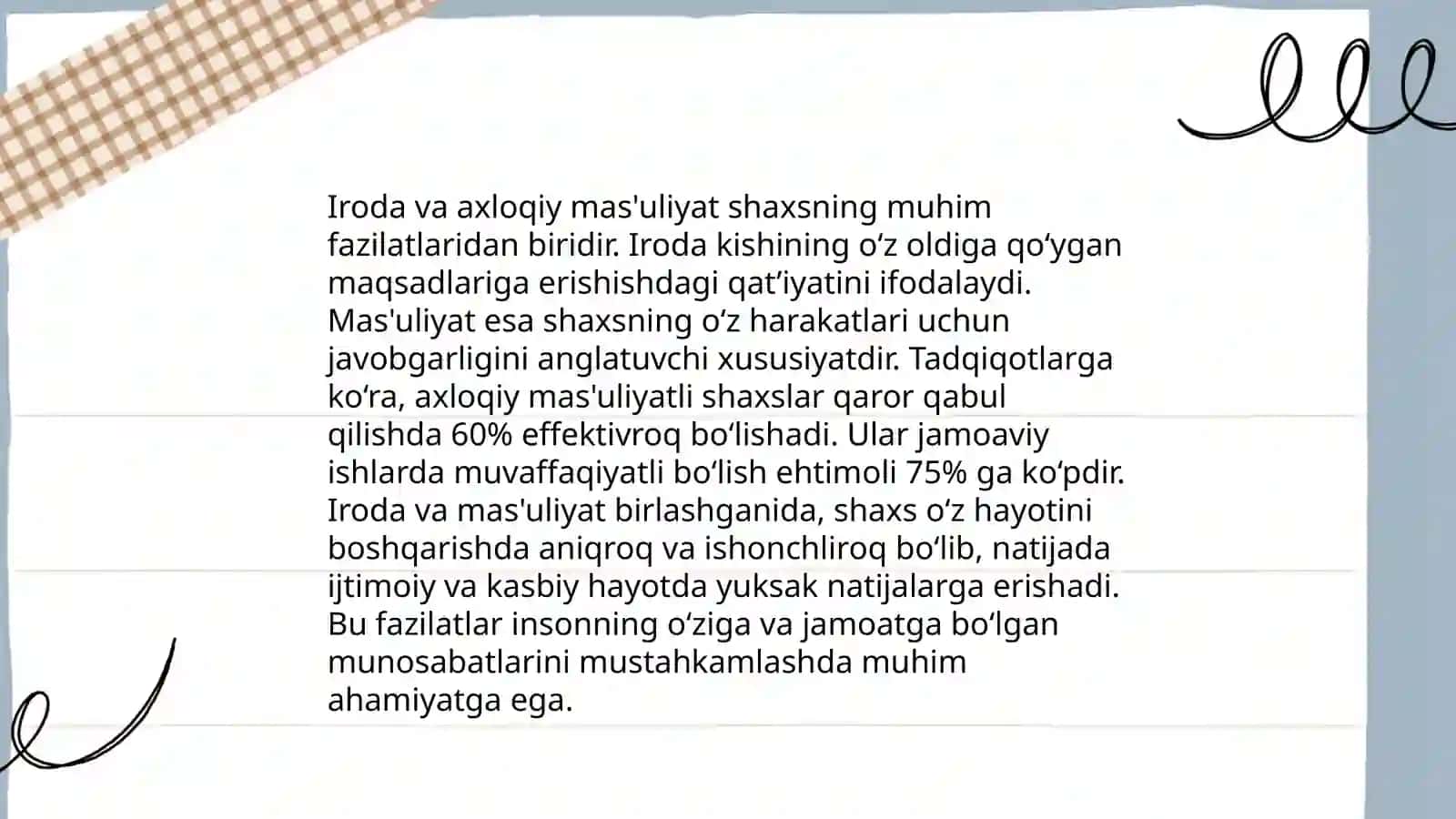 Iroda borasidagi nazariyalar 4