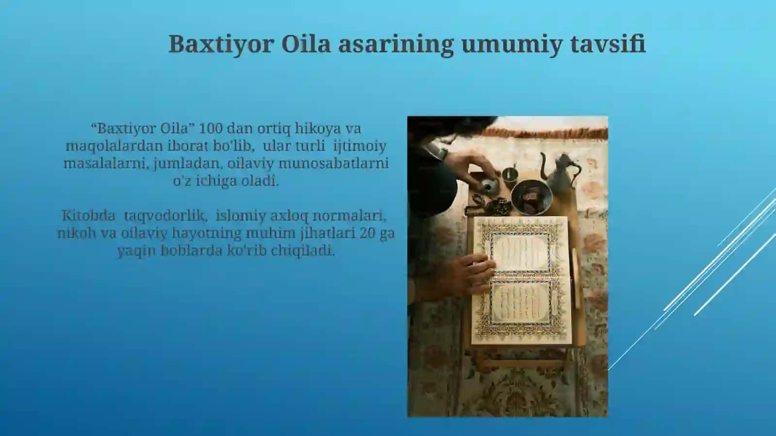 Baxtiyor oila 4