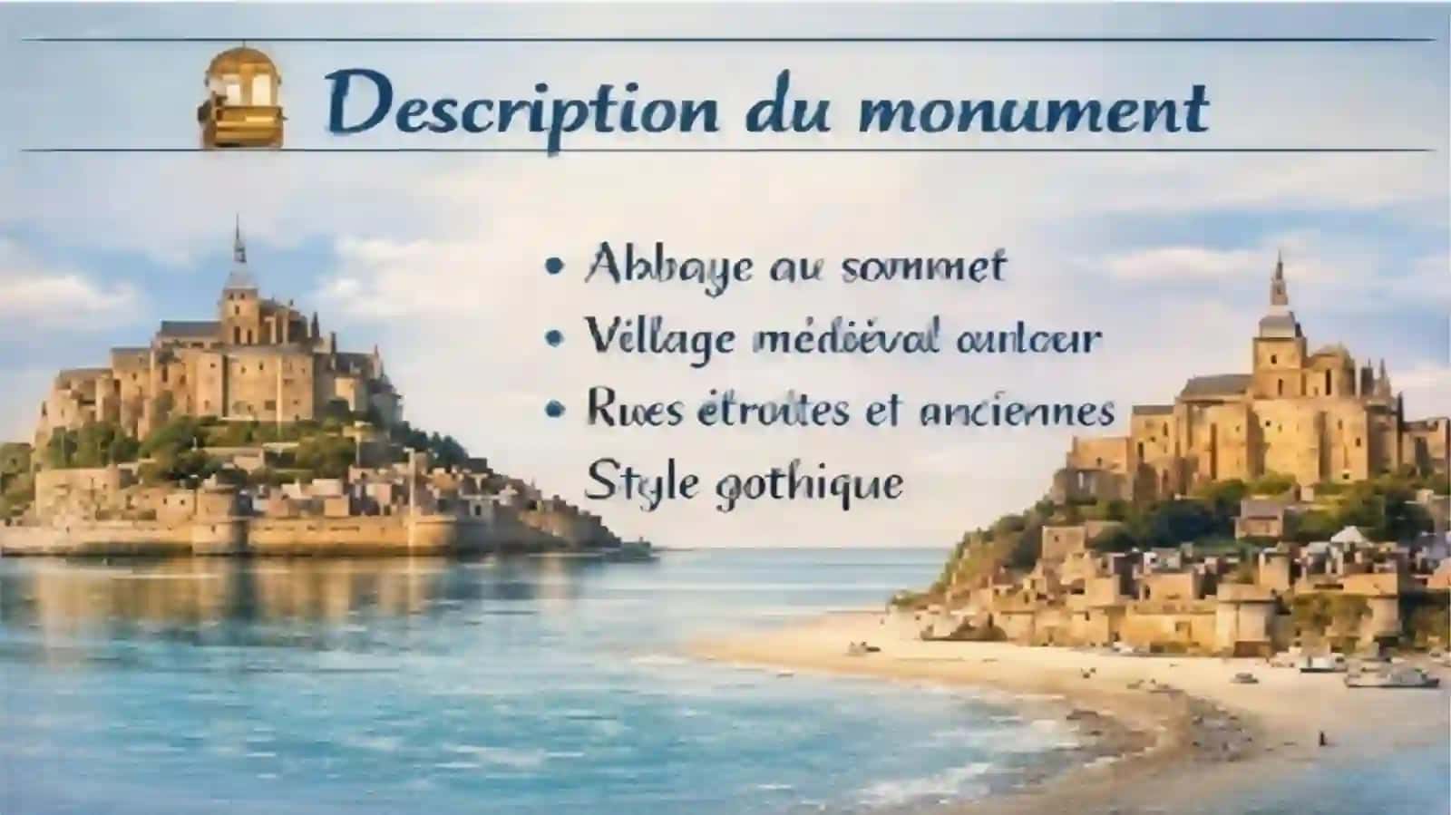 Mont Saint Michel 4