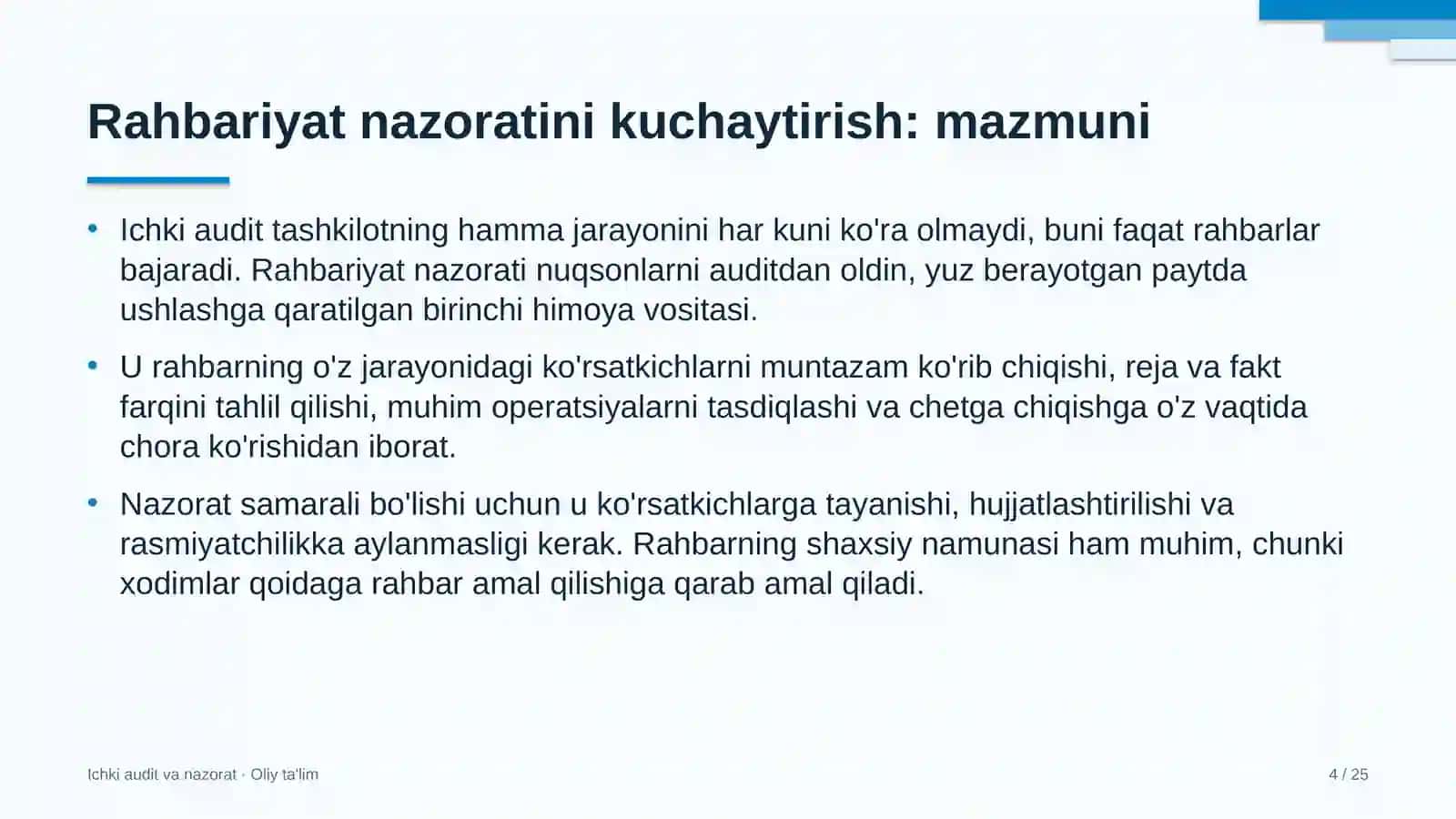 xususiy banklarda rahbariyat nazoratini kuchaytirish 5279 4
