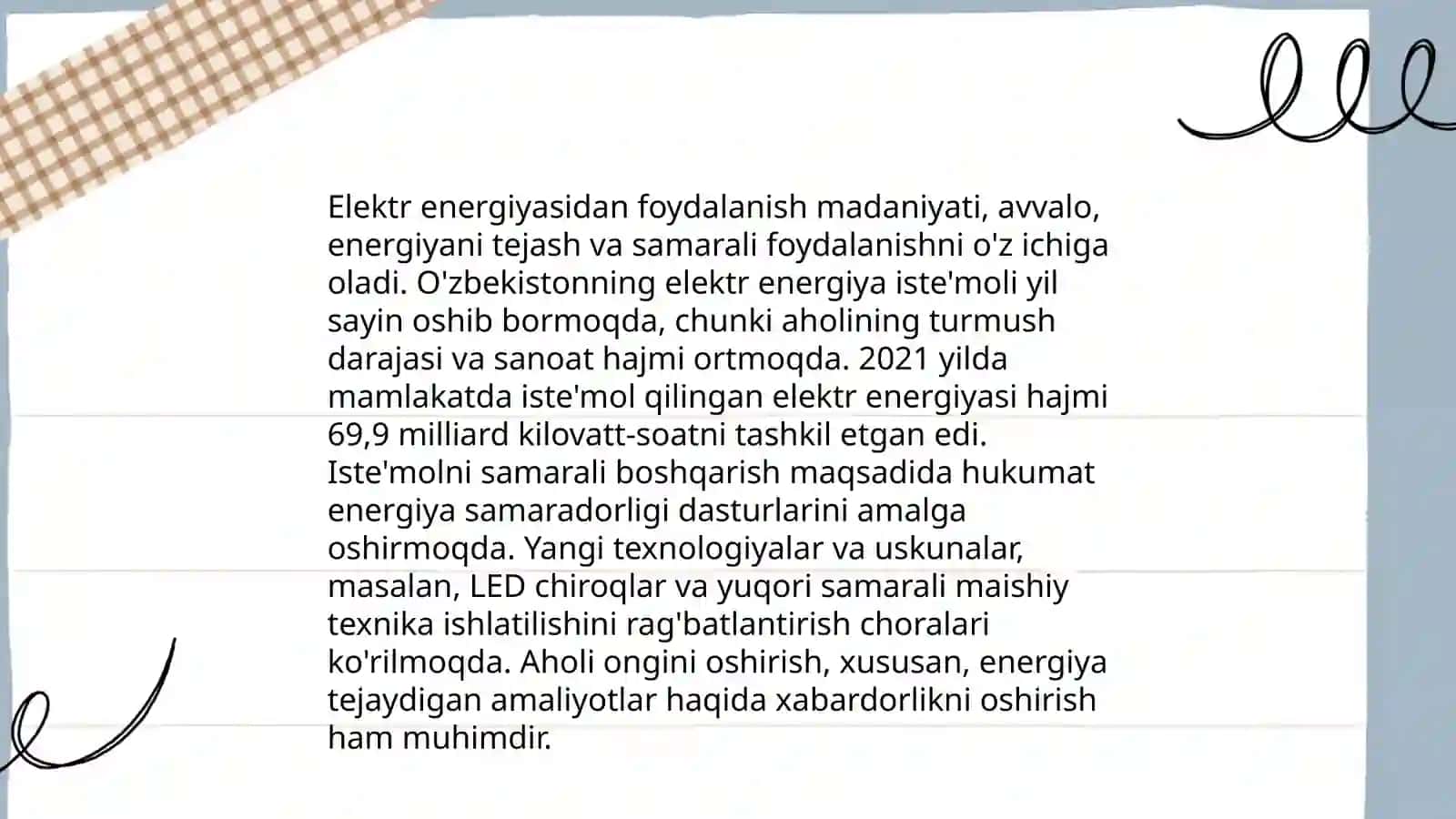 Texnik xavfsizlik qoidalari 4