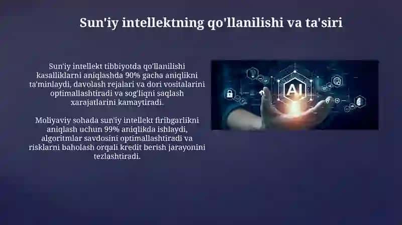 Sun'iy intellekt 4