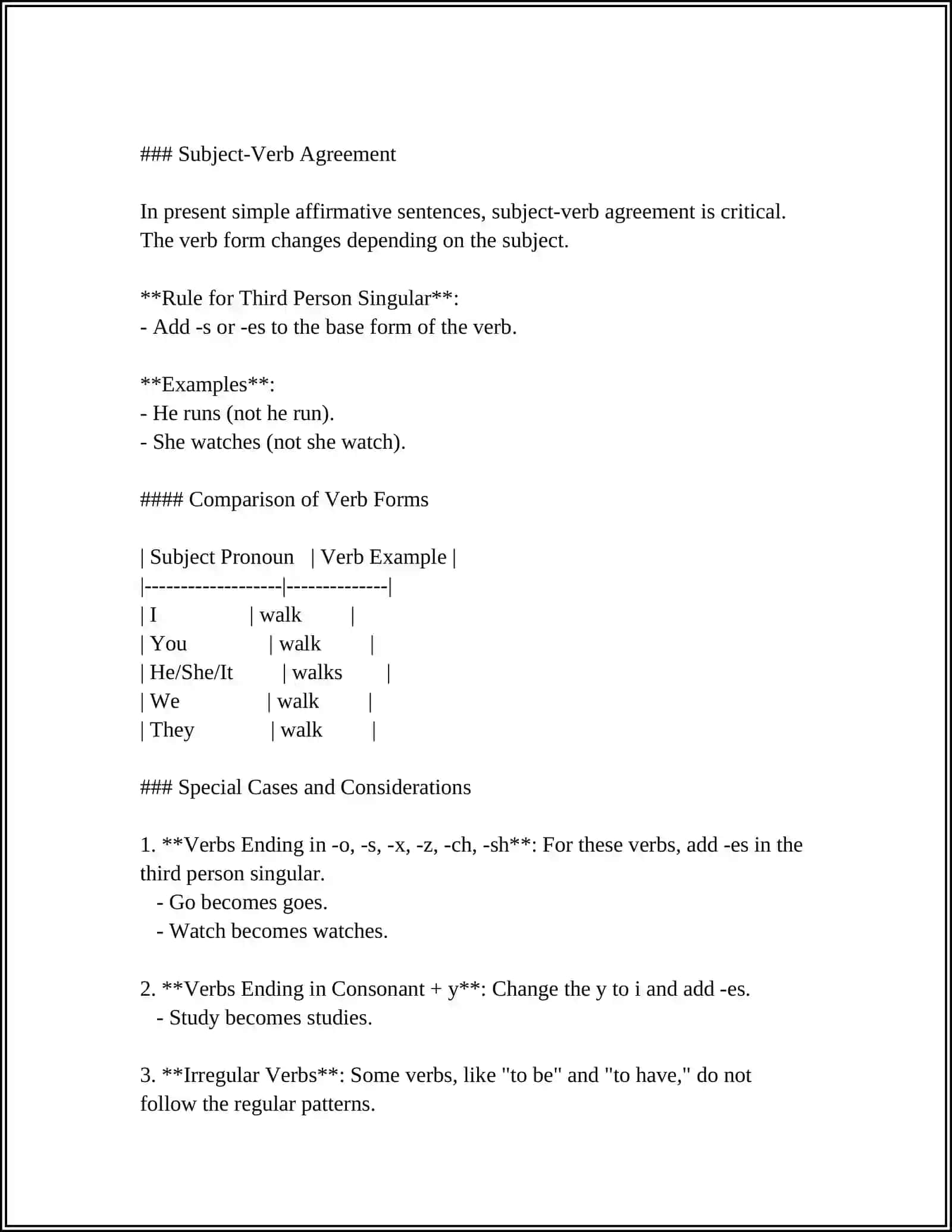 PRESENT SIMPLE AND PRESENT CONTINUOUS 4