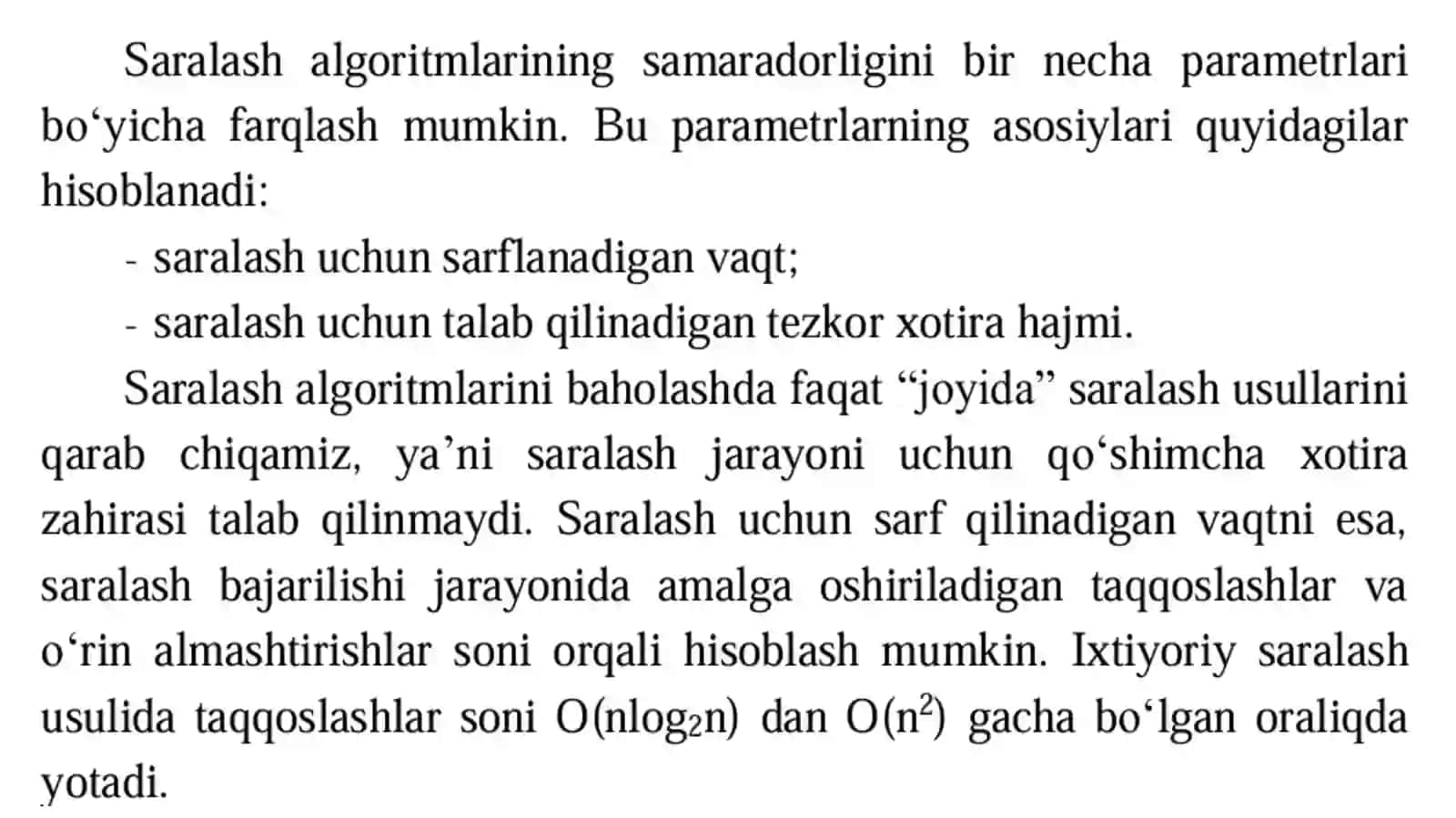 Saralash algoritmalar 4