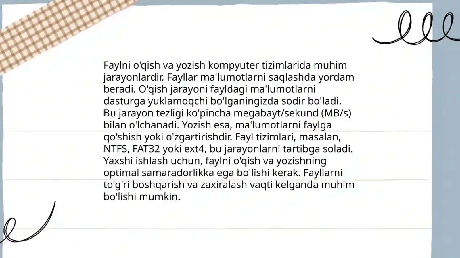 Python da fayllar bilan ishlash 4