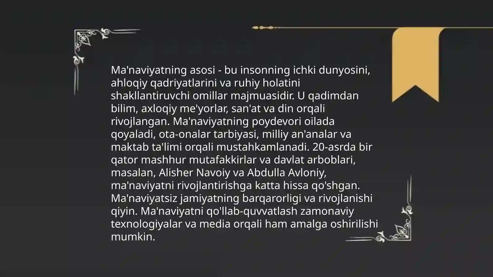 Salimova Xursanoy 4