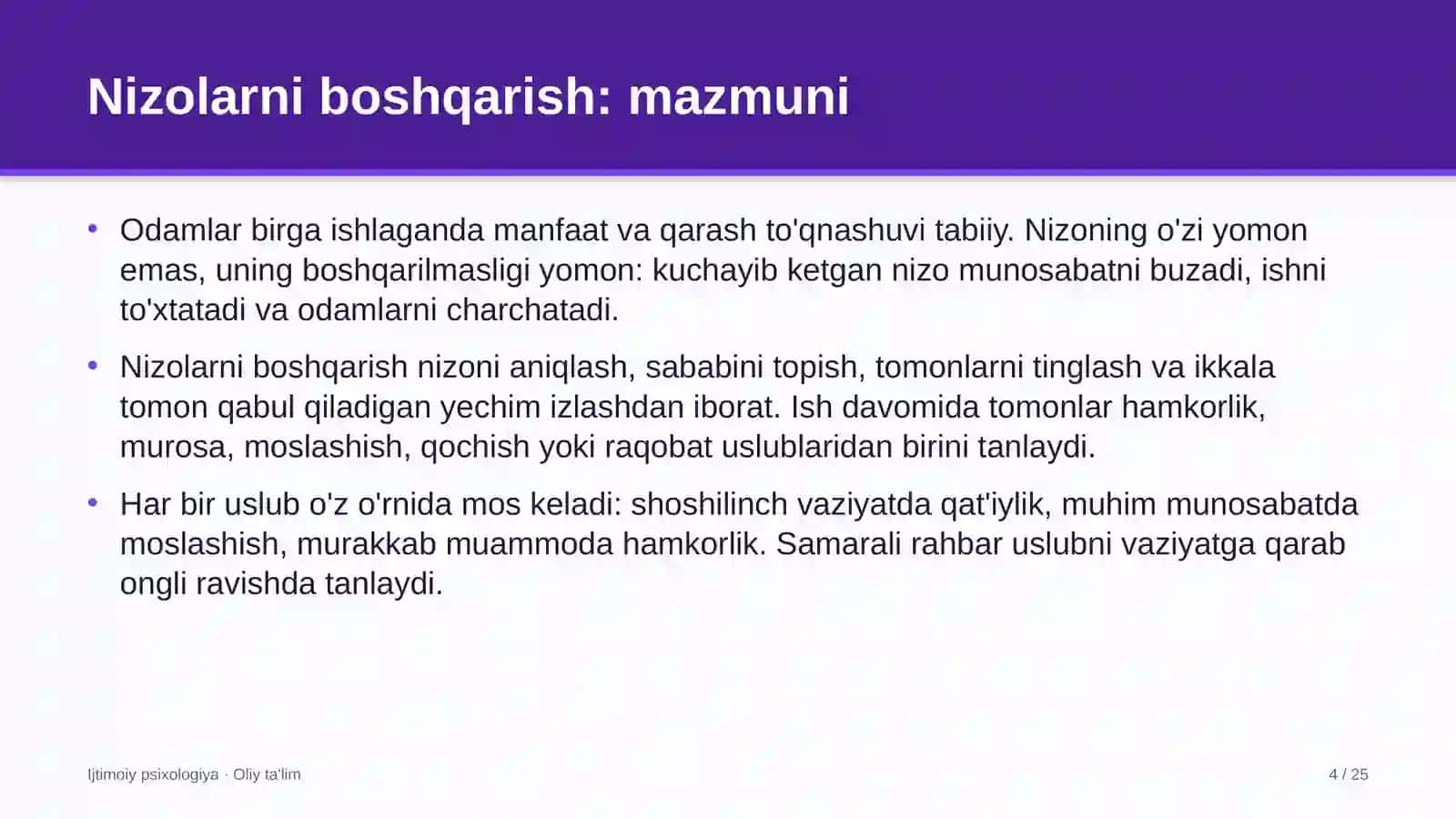 vodorod energetikasida nizolarni boshqarish 5154 4