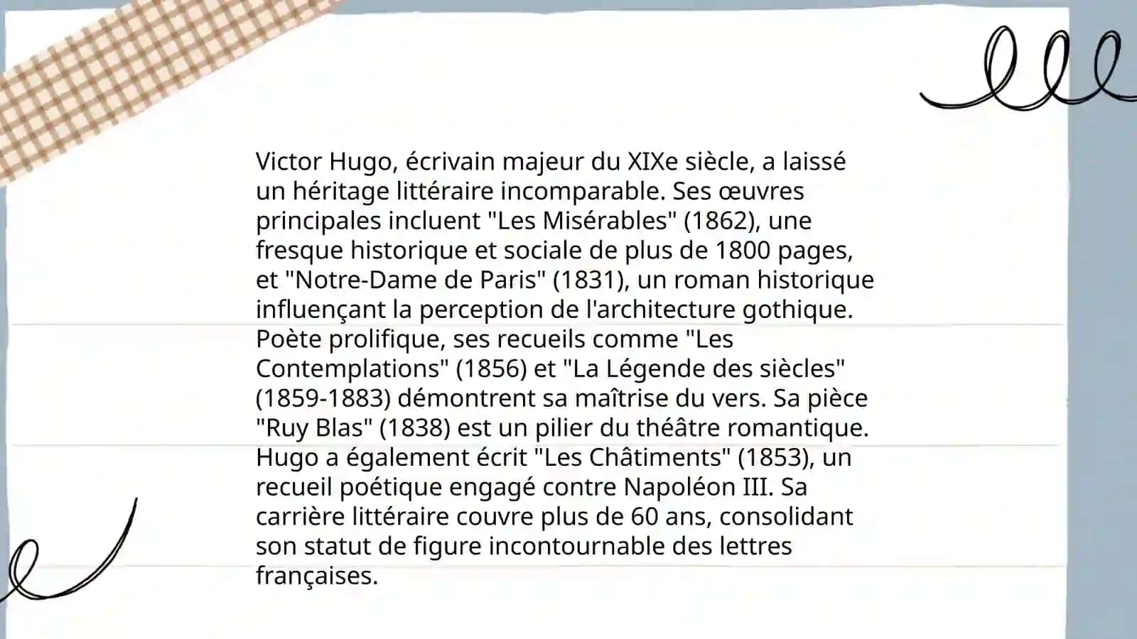 Victor Hugo 4