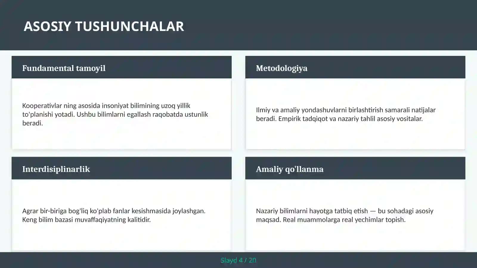 Kooperativlar 4
