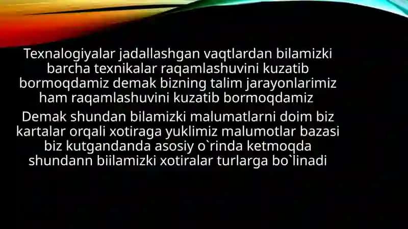 Raqamlitexnalogiyalar 4