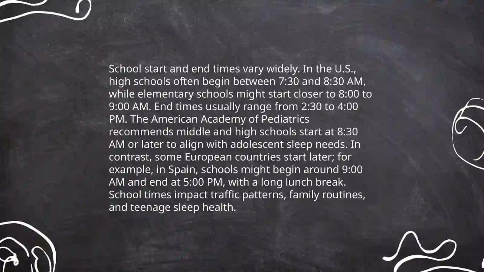 Dream School 4