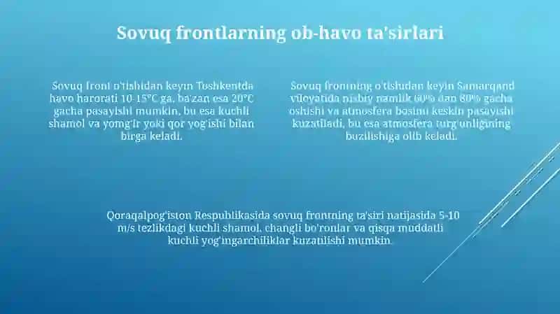 Sovuq frontlari 4