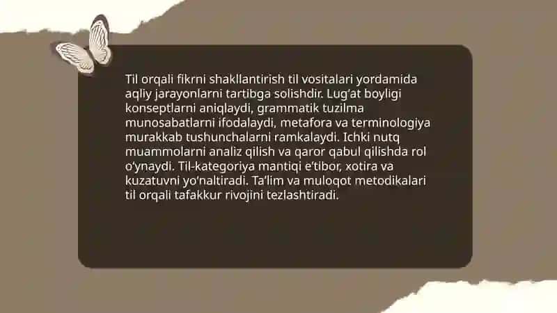 Til va Tafakkur 4
