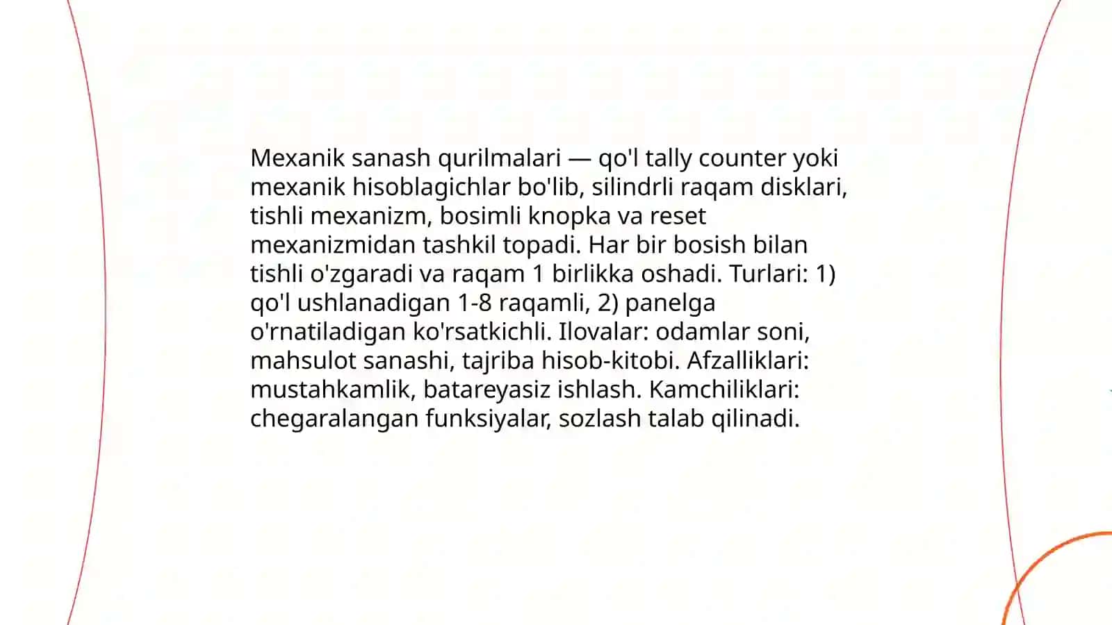 Sanash qurilmasi 4