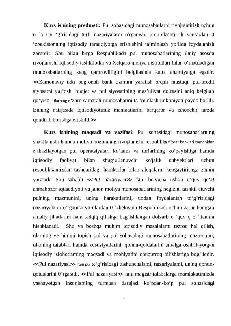 O’zbekiston Respublikasida davlat qarzi dinamikasi va tahlili 4