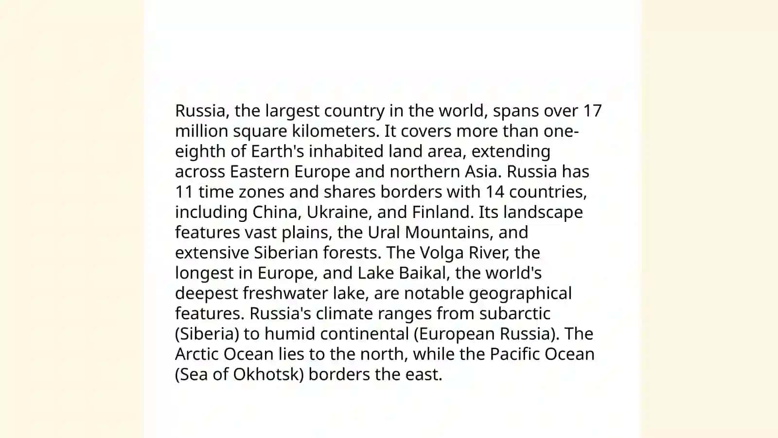 History of Russia 4