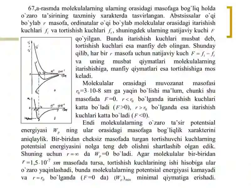 Molekular fizika 4