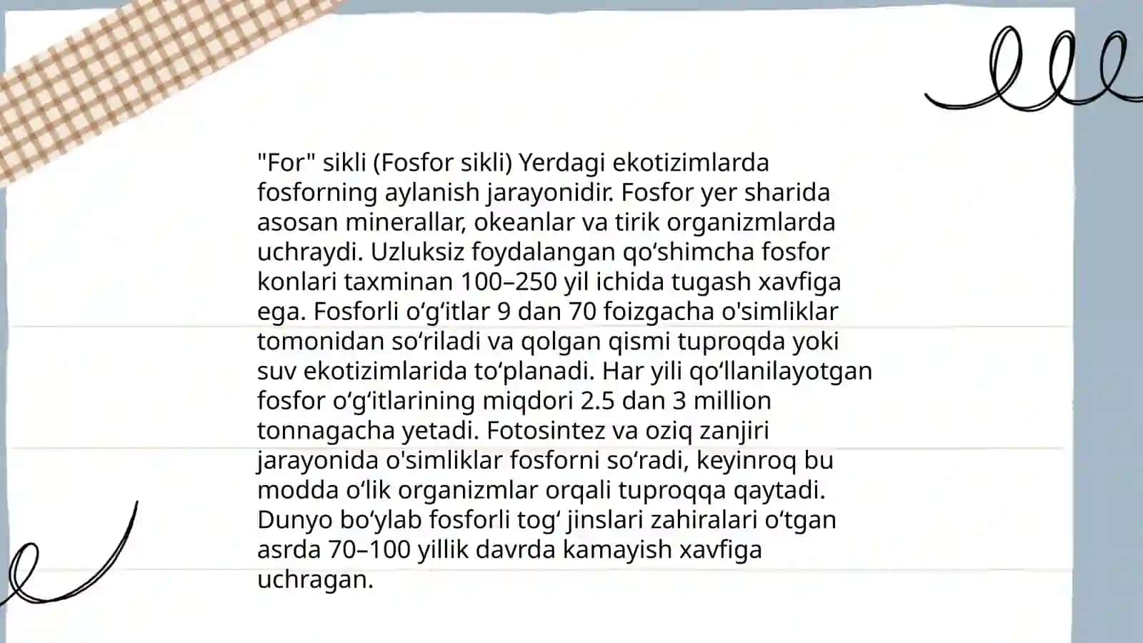 Sikl va iteratsiyalar 4