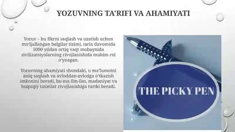 Yozuvvauningturlari 4