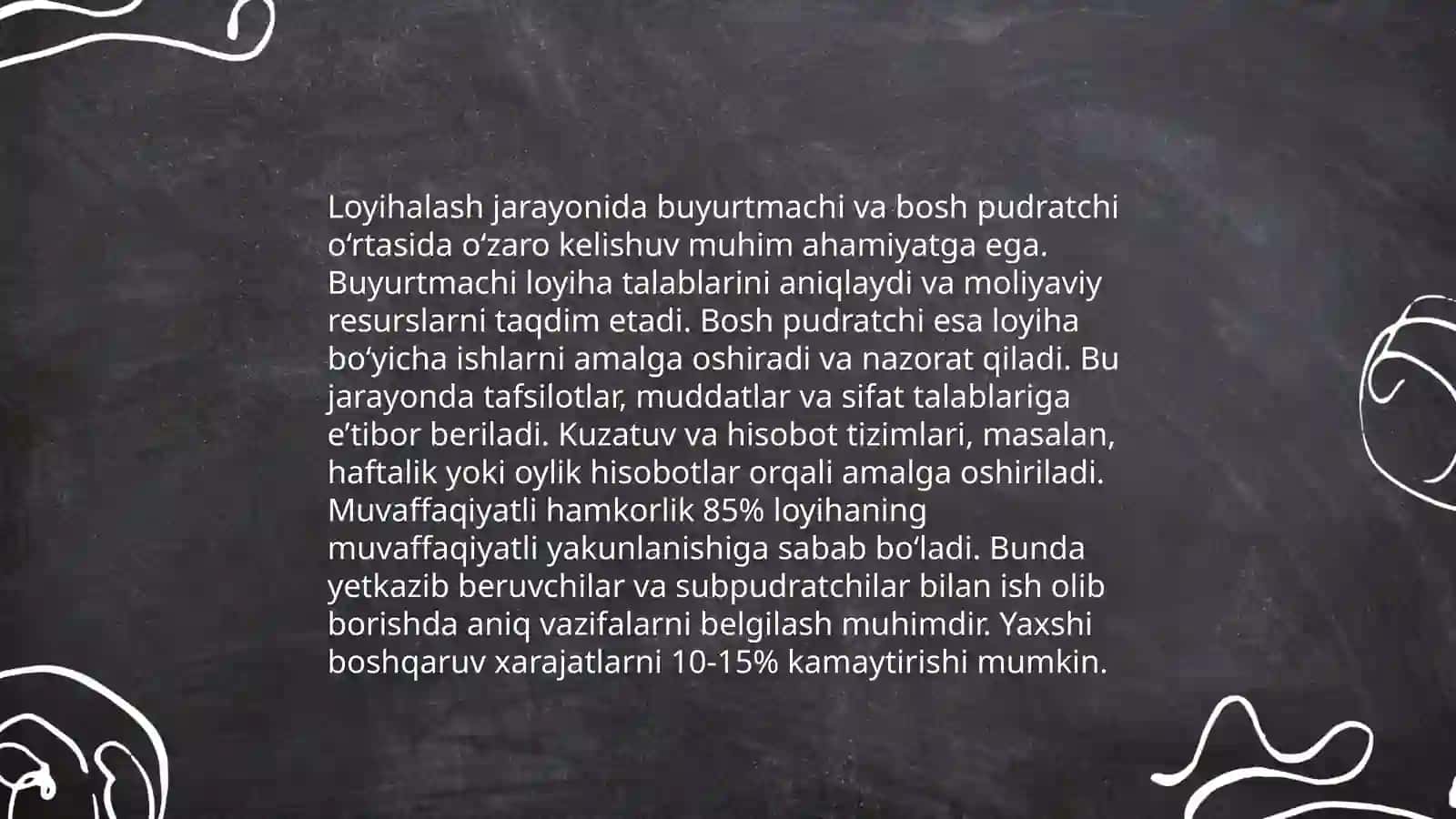 O'rtasidagi shartnoma turlari 4
