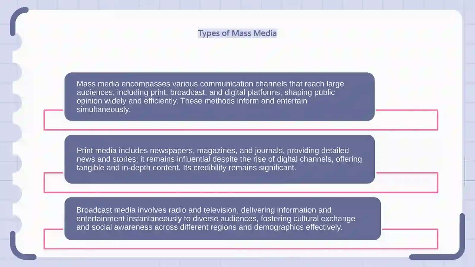 Mass Media 4