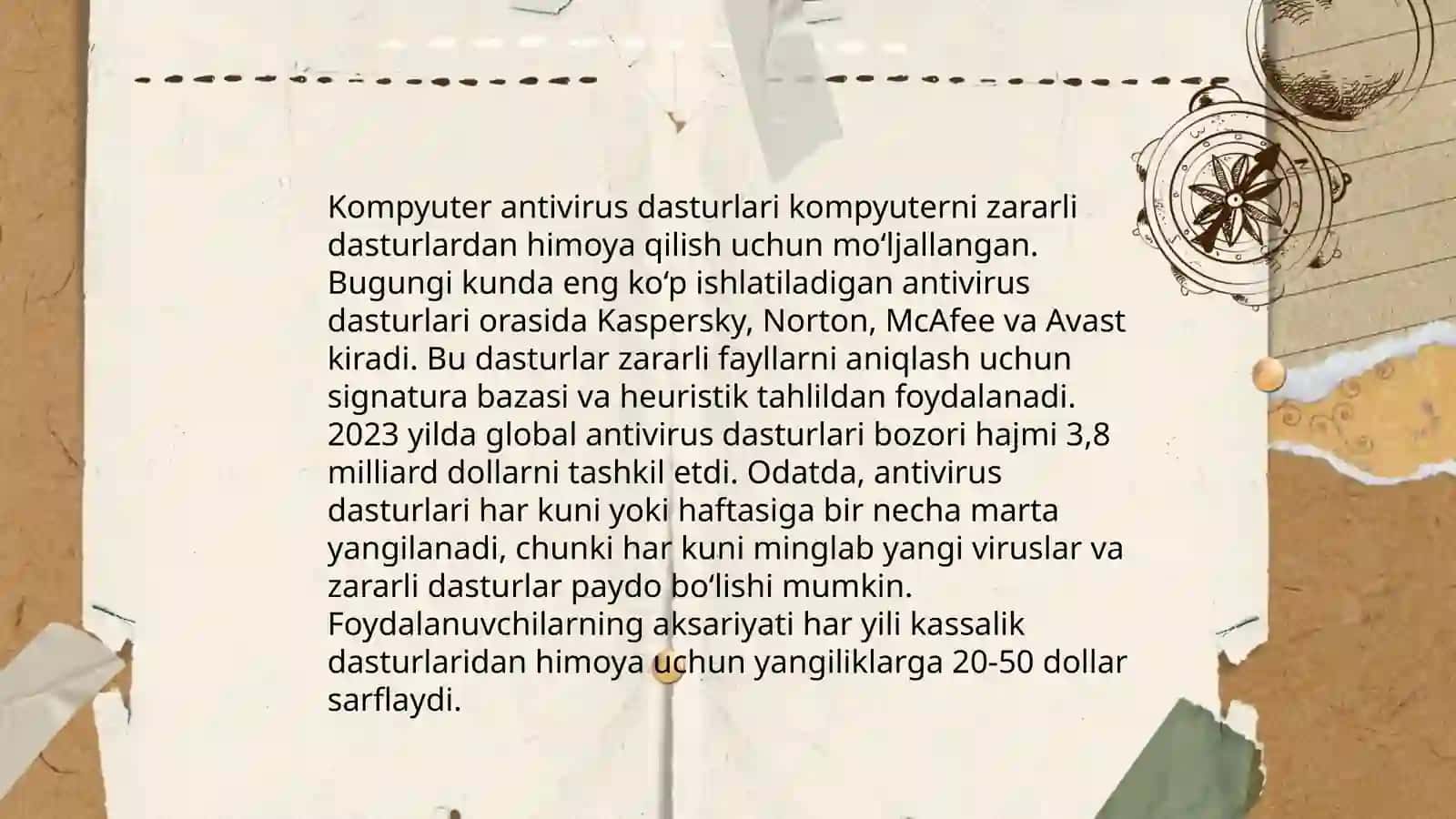 Ma'lumotlarni shifrlash usullari 4