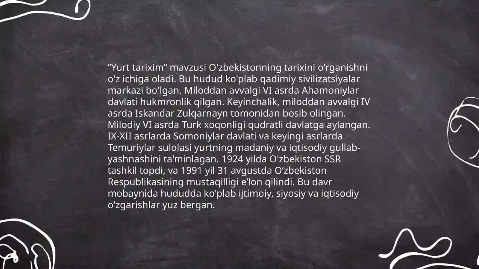 Yurtim 4