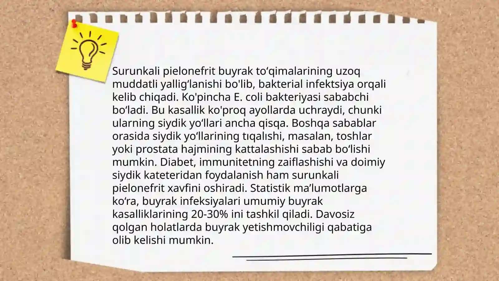 Surunkali pielonefrit 4