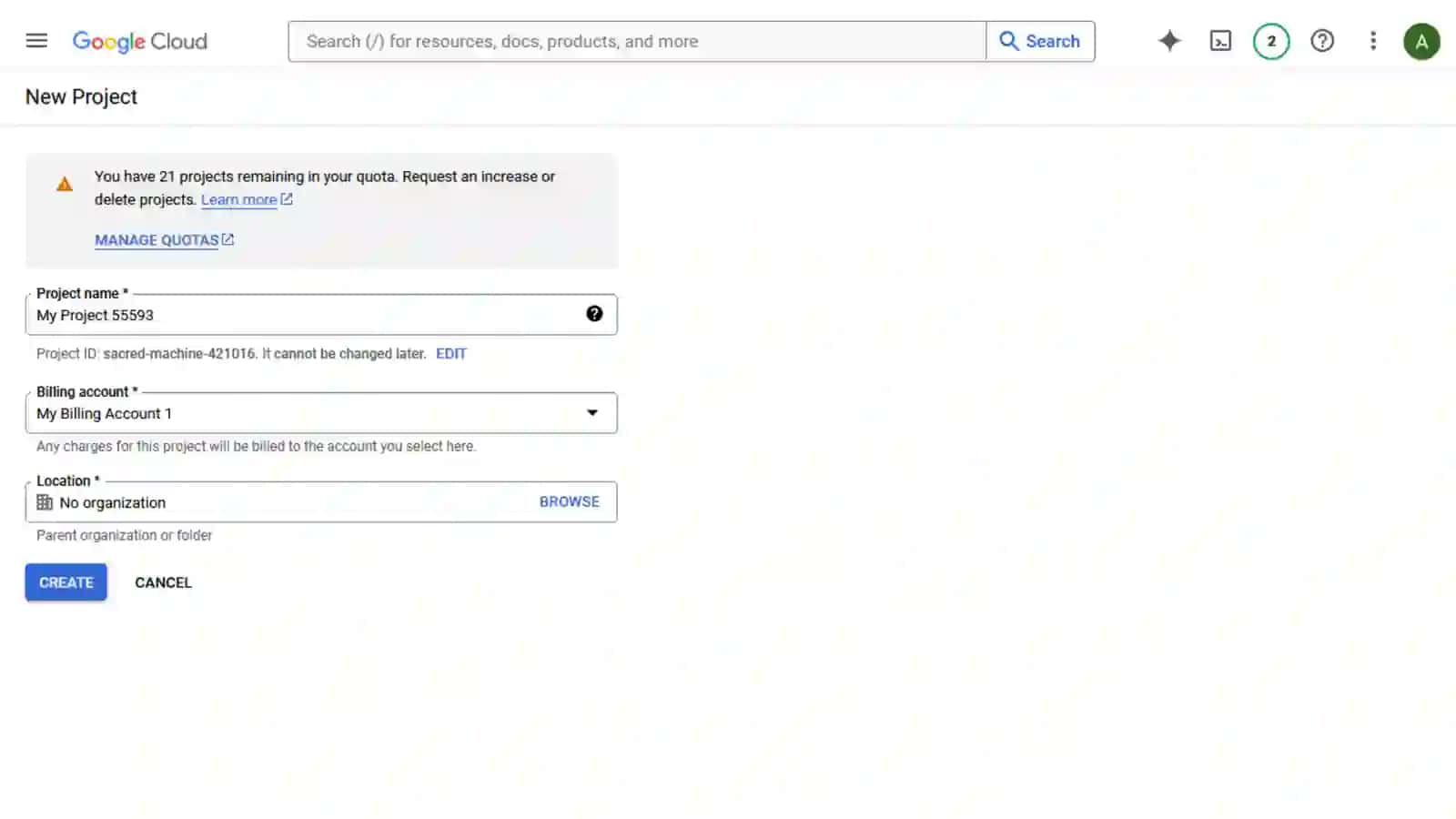 Google Xaritalar platformasi 4