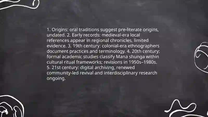 Mana shunga 4