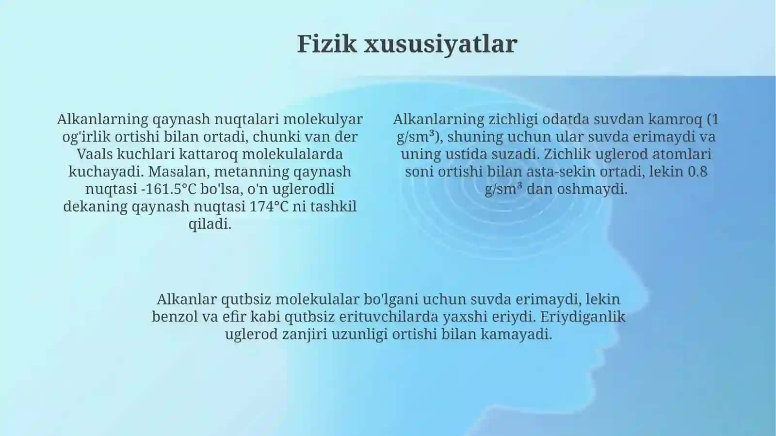 Alkanlar 4