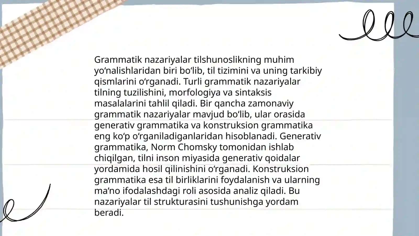 Tilshunoslikning rivojlanish tarixi 4