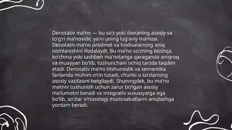 Leksik uslubiyat 4