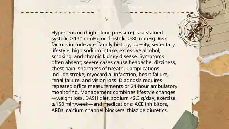 Healthy problems 4