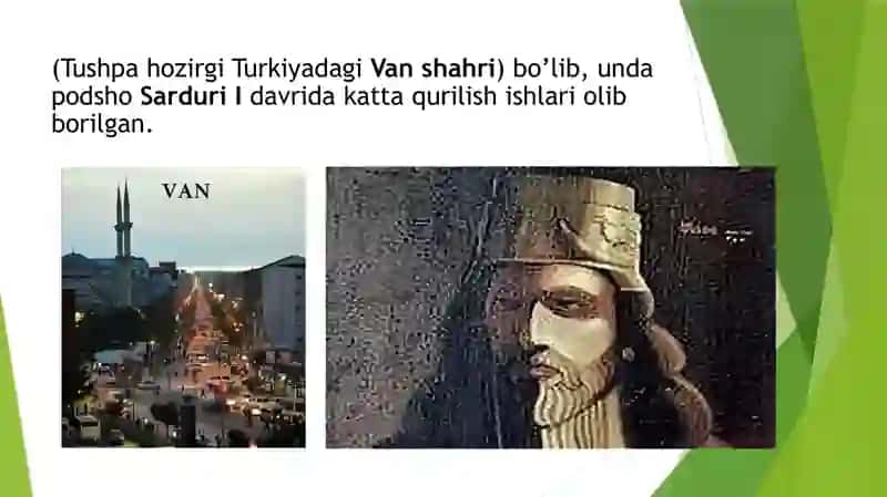 URARTU DAVLATINING SIVILIZATSIYASI 4
