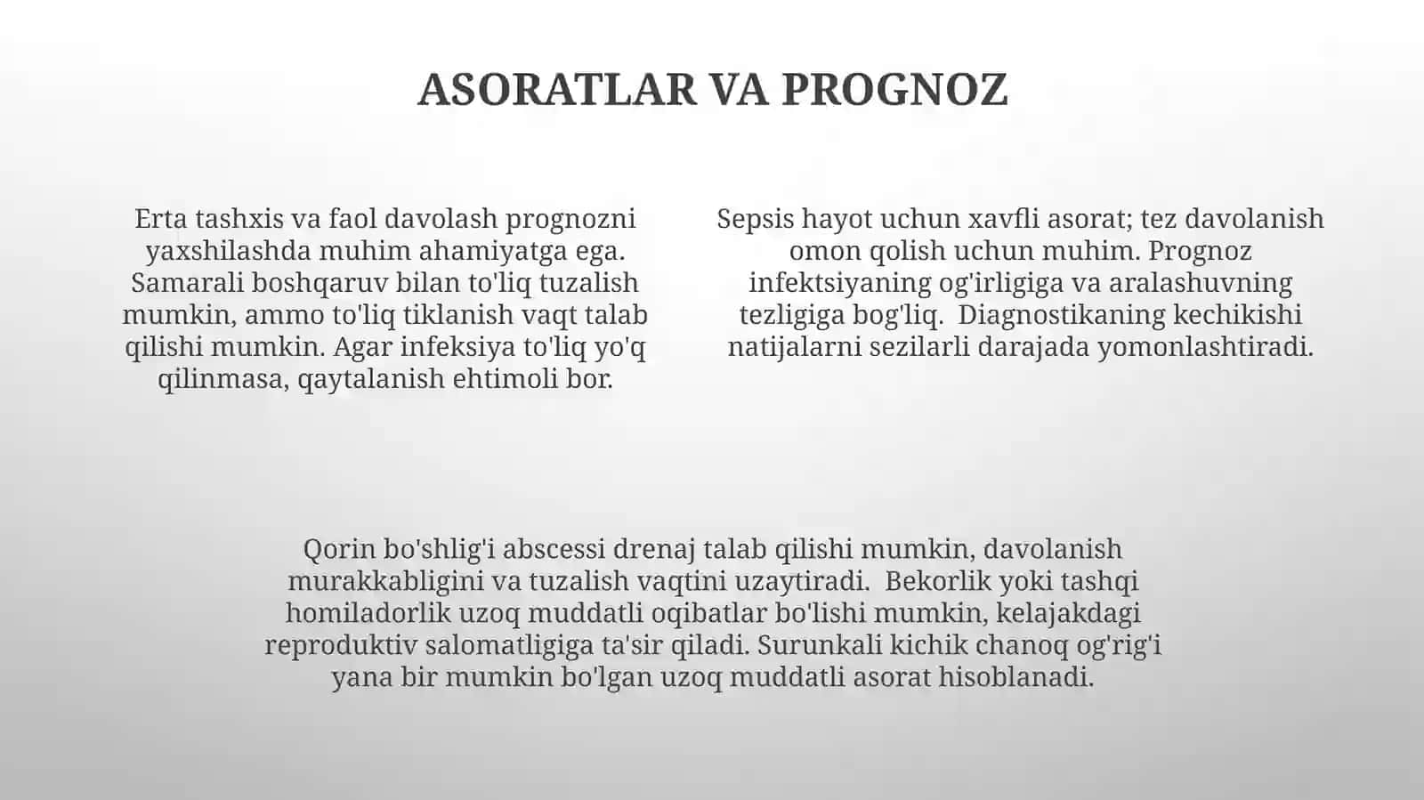 Ginekologik peritonit 4