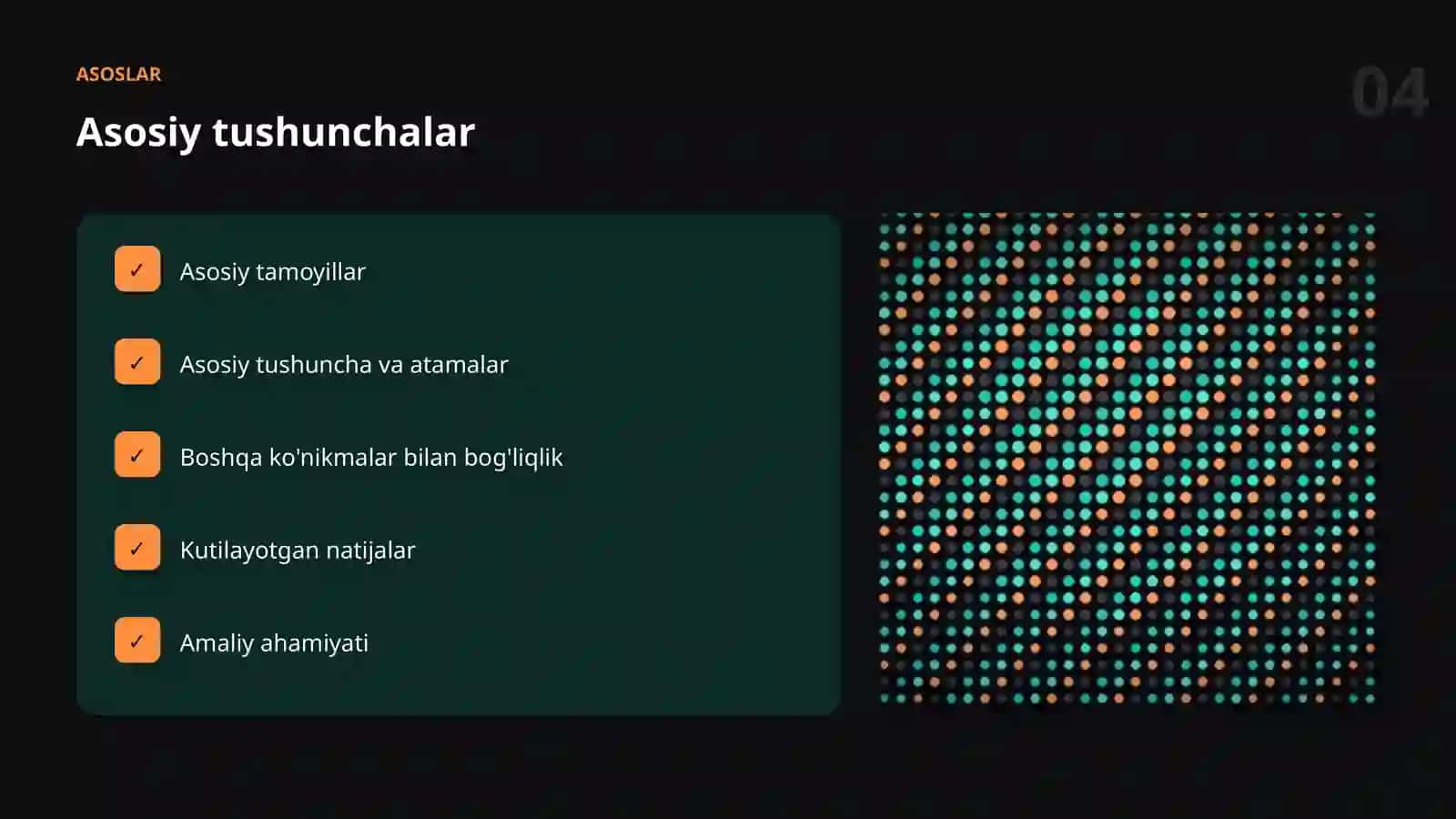 AI MODELLARNI BAHOLASH 4
