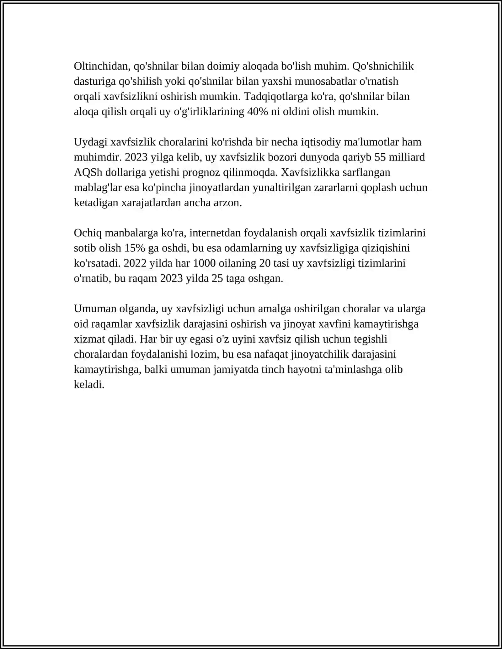 SHOVQINDAN HIMOYALANISH USULLARI 4