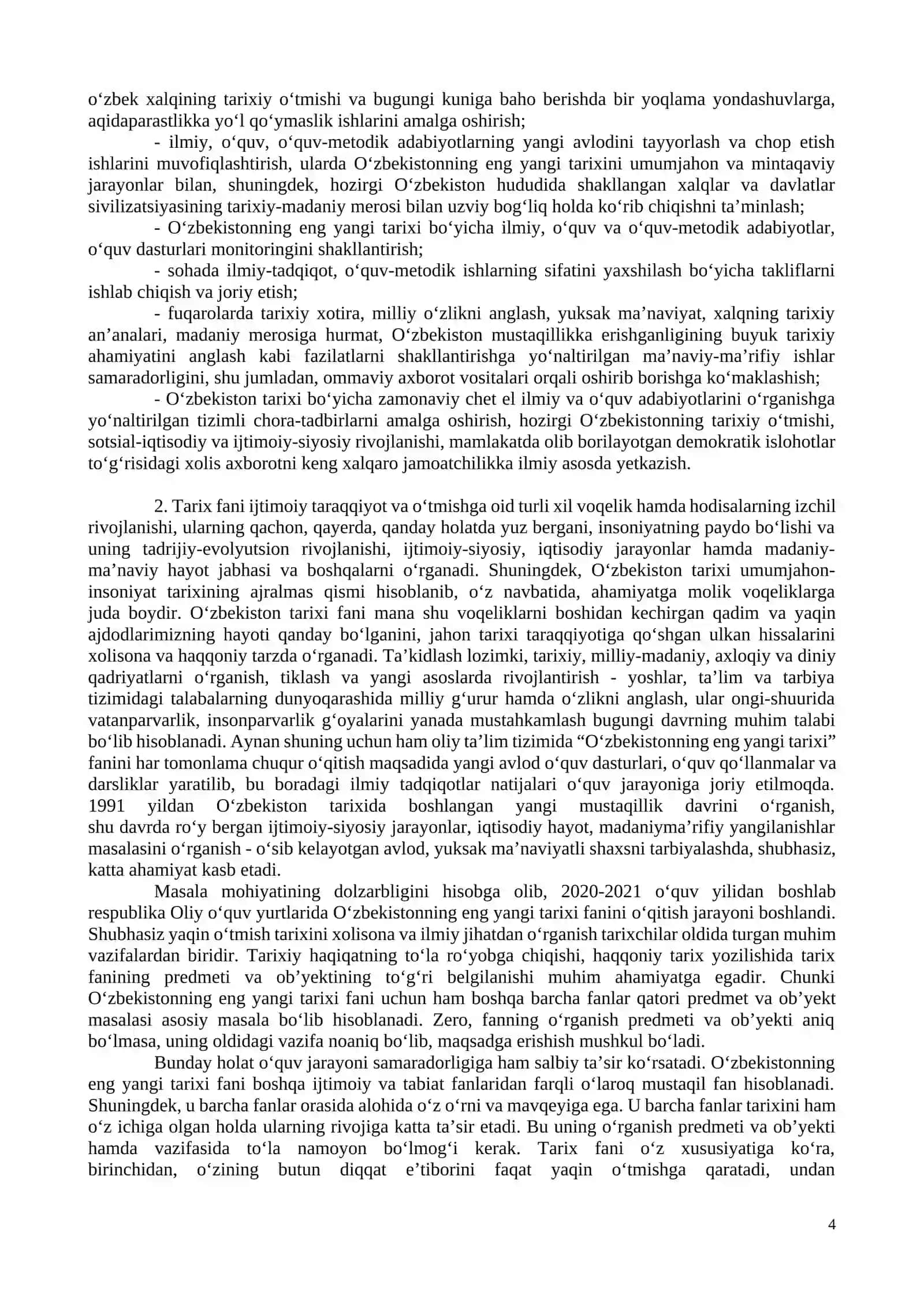 1-MA’RUZA 4