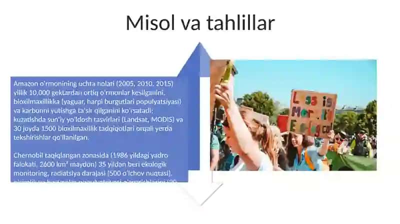 Ekologik nazorat 4