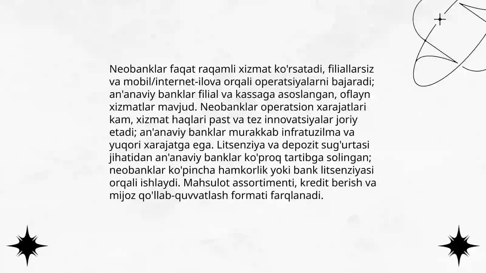NEO BANKLAR 4
