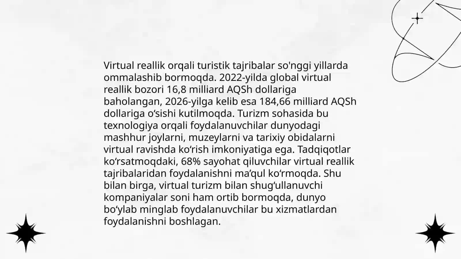 Sun'iy intellektning turizmda qo'llanilishi 4